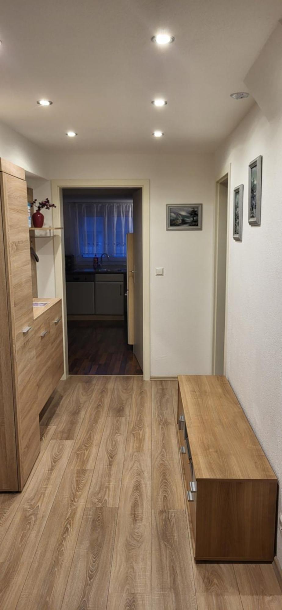 Holiday Apartment Фройденштадт Экстерьер фото